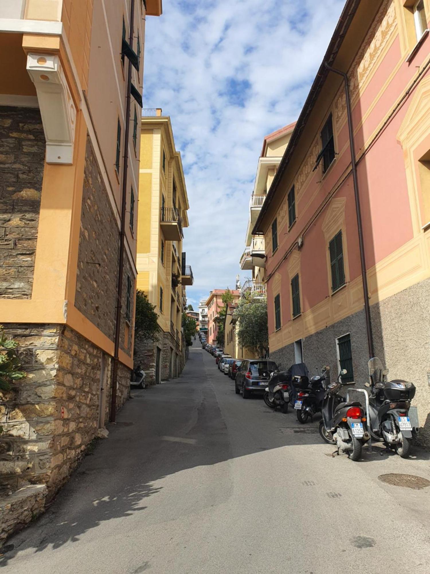 Su E Giu Levante Rapallo Zewnętrze zdjęcie